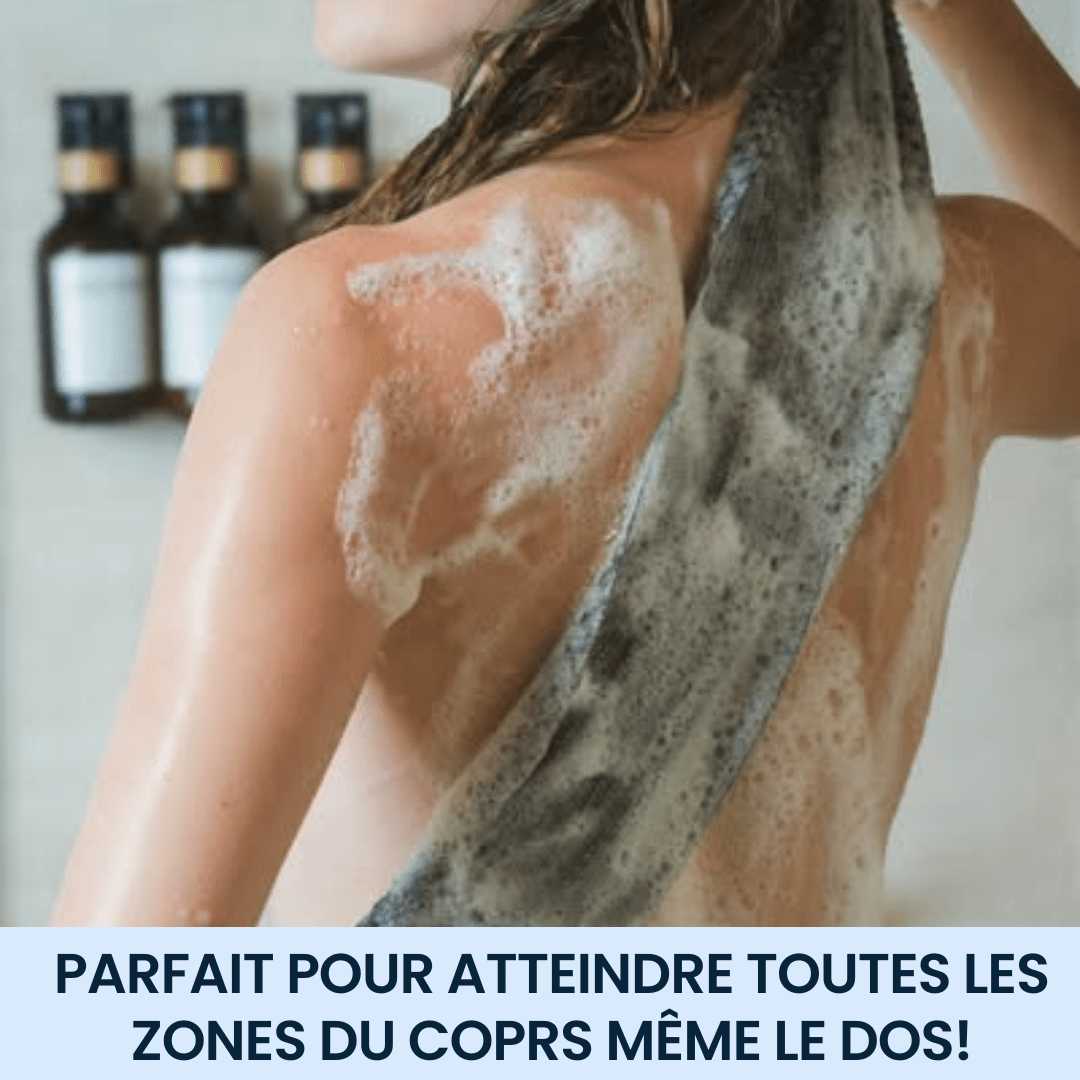 Serviette Exfoliante Ecovia Pro - FitGlamMix