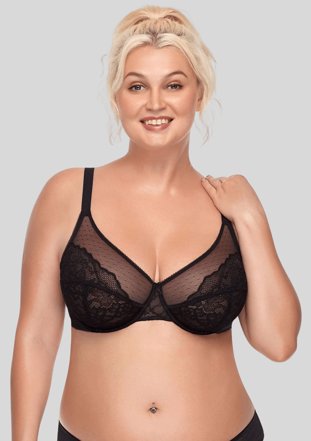 Shapea Réducteur Confort Invisible Silhouette - FitGlamMix