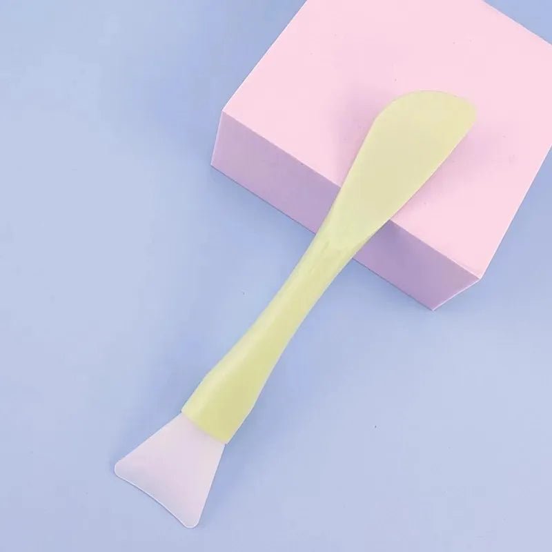Silicone Mask Applicator Brush - FitGlamMix