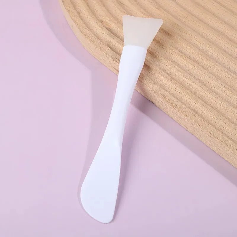 Silicone Mask Applicator Brush - FitGlamMix