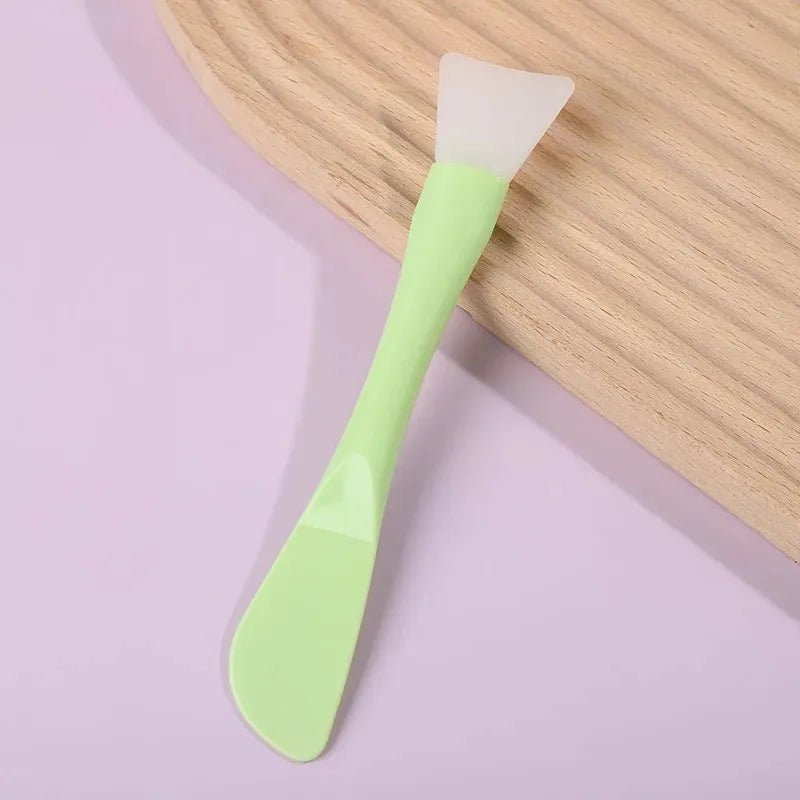 Silicone Mask Applicator Brush - FitGlamMix