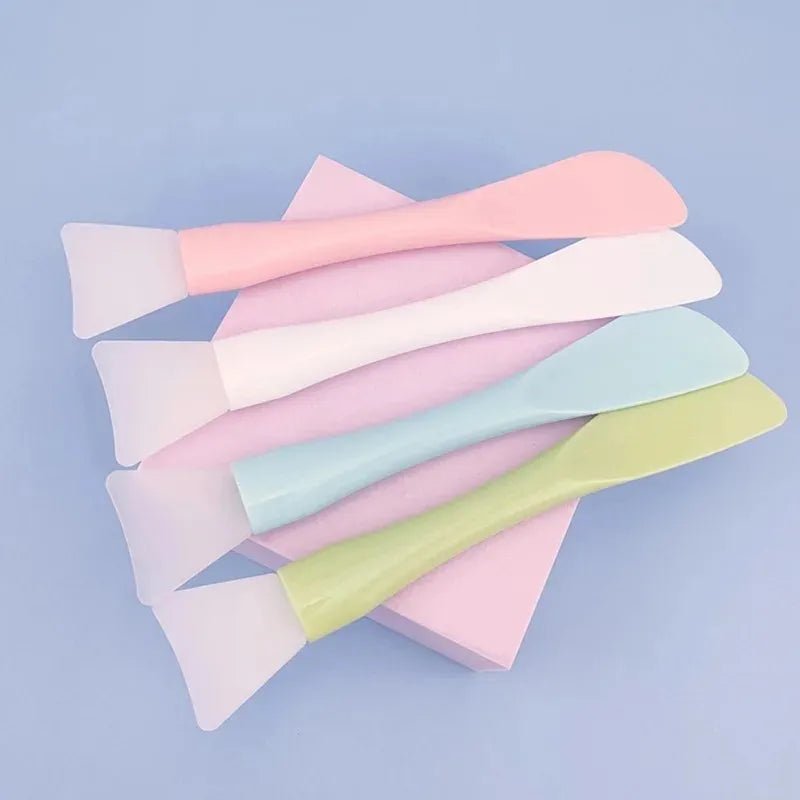 Silicone Mask Applicator Brush - FitGlamMix