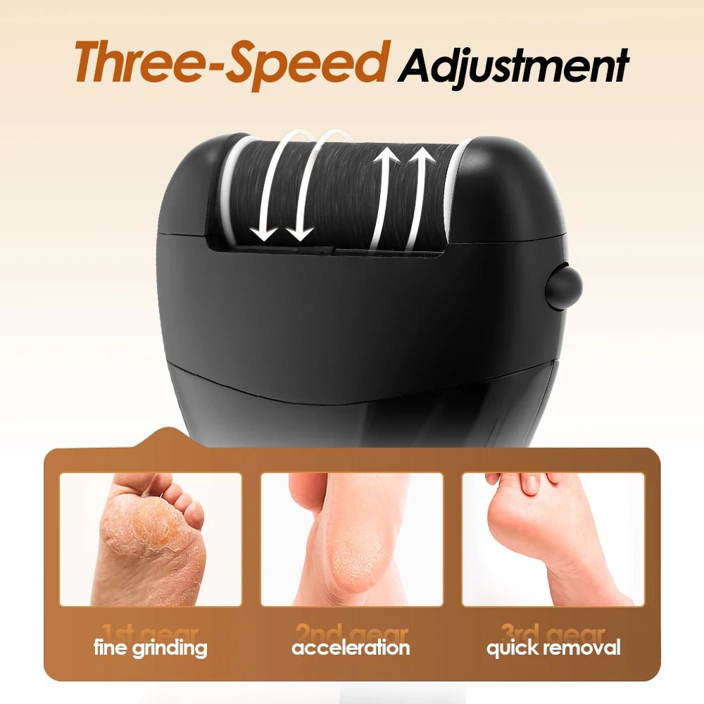 Silky Feet Pedicure Tool - FitGlamMix
