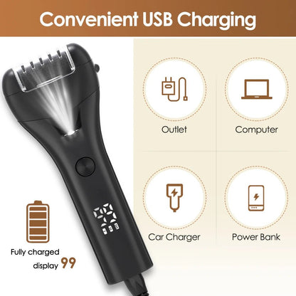 Silky Feet Pedicure Tool - FitGlamMix