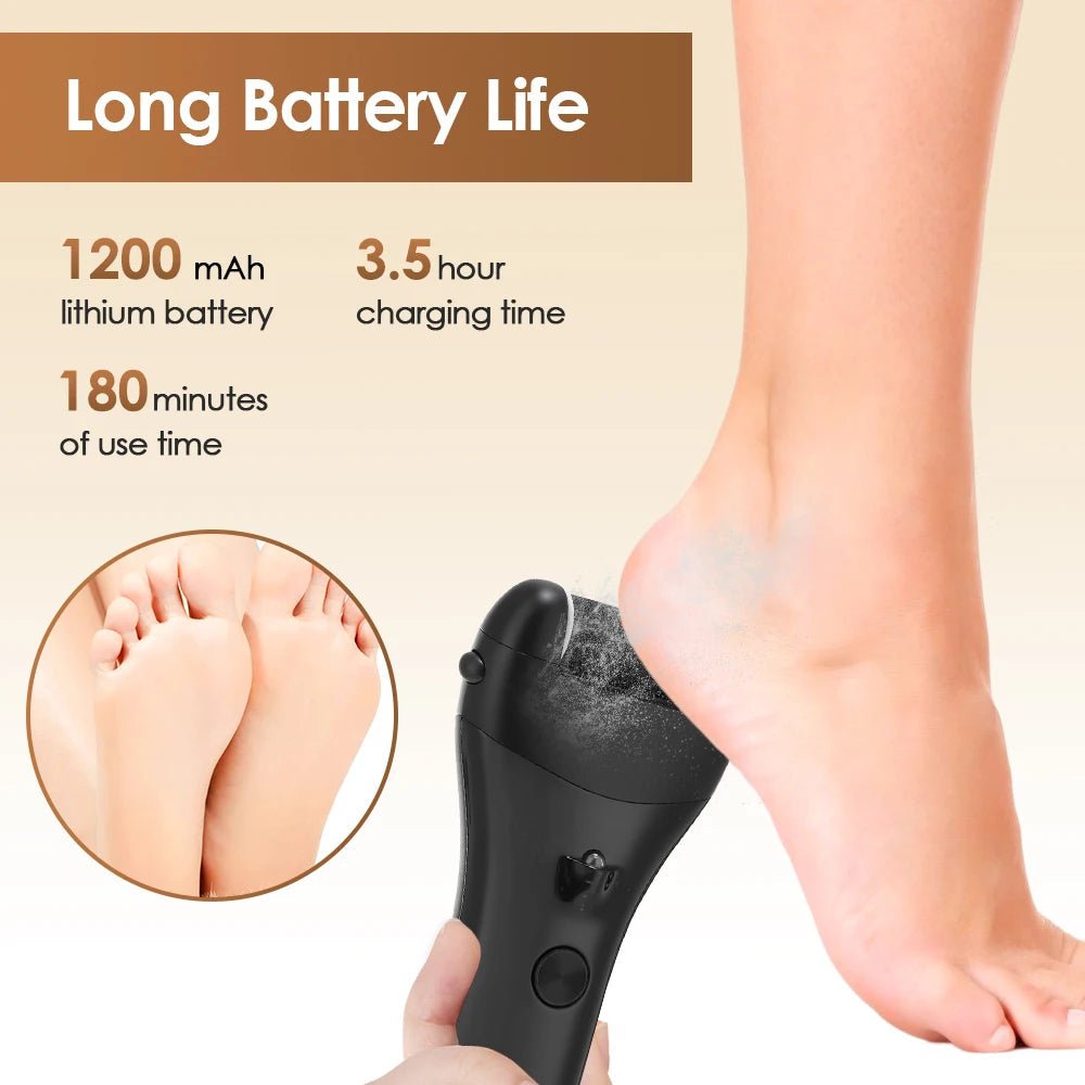 Silky Feet Pedicure Tool - FitGlamMix