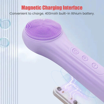 Sonic Cleansing Beauty Brush - FitGlamMix
