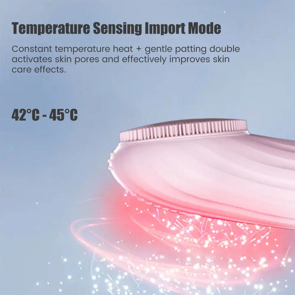 Sonic Cleansing Beauty Brush - FitGlamMix
