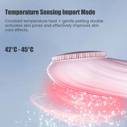 Sonic Cleansing Beauty Brush - FitGlamMix