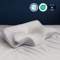 Soya Oreiller Confort Cervical Papillon - FitGlamMix