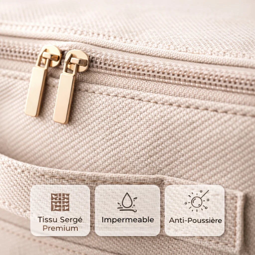 SpaceMaster Sac de Compression Compact - FitGlamMix