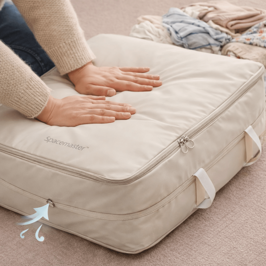 SpaceMaster Sac de Compression Compact - FitGlamMix