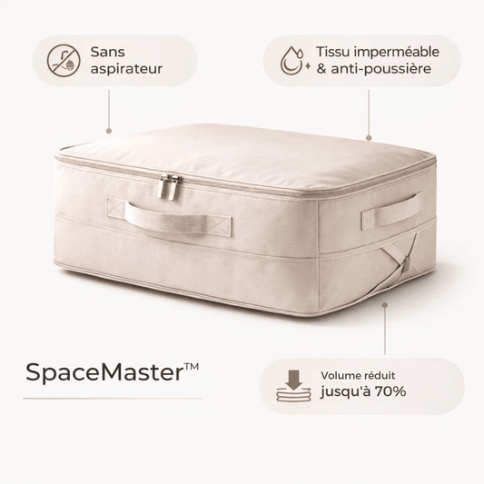 SpaceMaster Sac de Compression Compact - FitGlamMix