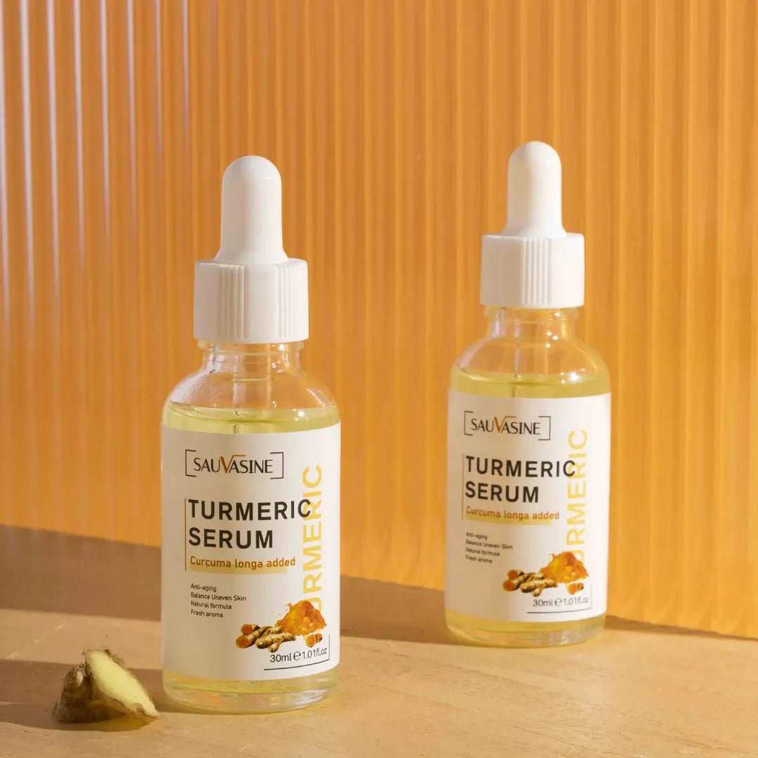 Turmeric Radiance Serum - FitGlamMix