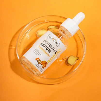 Turmeric Radiance Serum - FitGlamMix