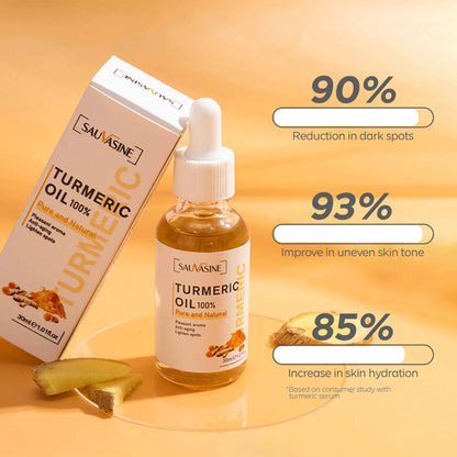 Turmeric Radiance Serum - FitGlamMix