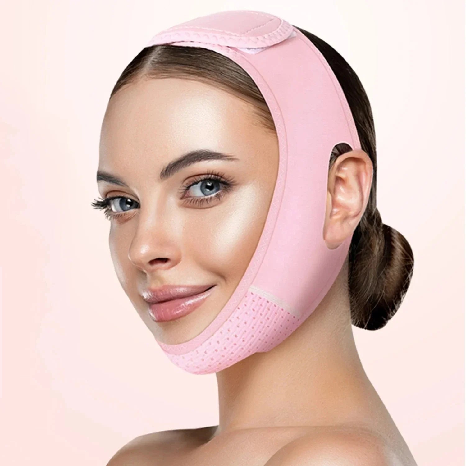 V - Line Lifting Face Strap - FitGlamMix