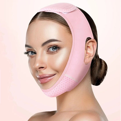 V - Line Lifting Face Strap - FitGlamMix