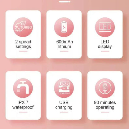 VGR Women's Epilator Shaver Set - FitGlamMix